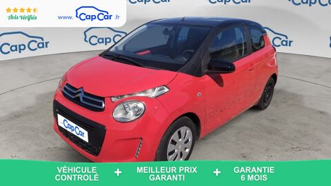 Annonce voiture Citroën C1 6490 €