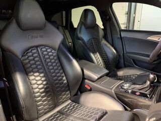 RS6 4.0 TFSI quattro 2015 occasion 77250 Moret Loing Et Orvanne