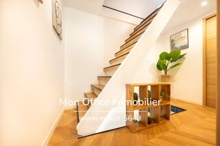  Maison à vendre 4 pièces 80 m²