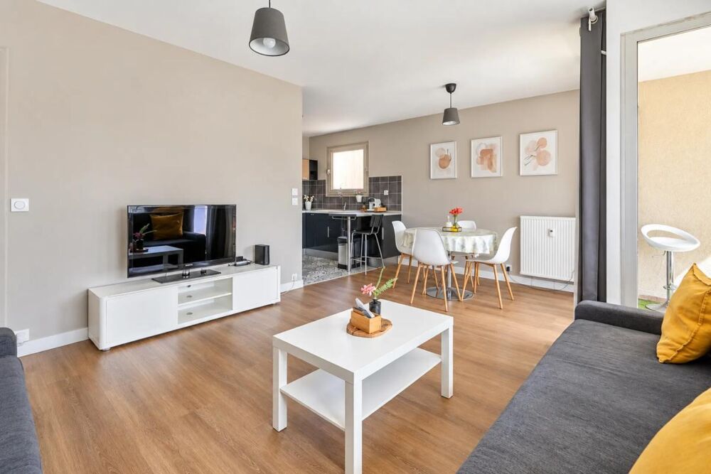 Vente Appartement Appartement T2 de 50 m² situé à Montpellier Montpellier