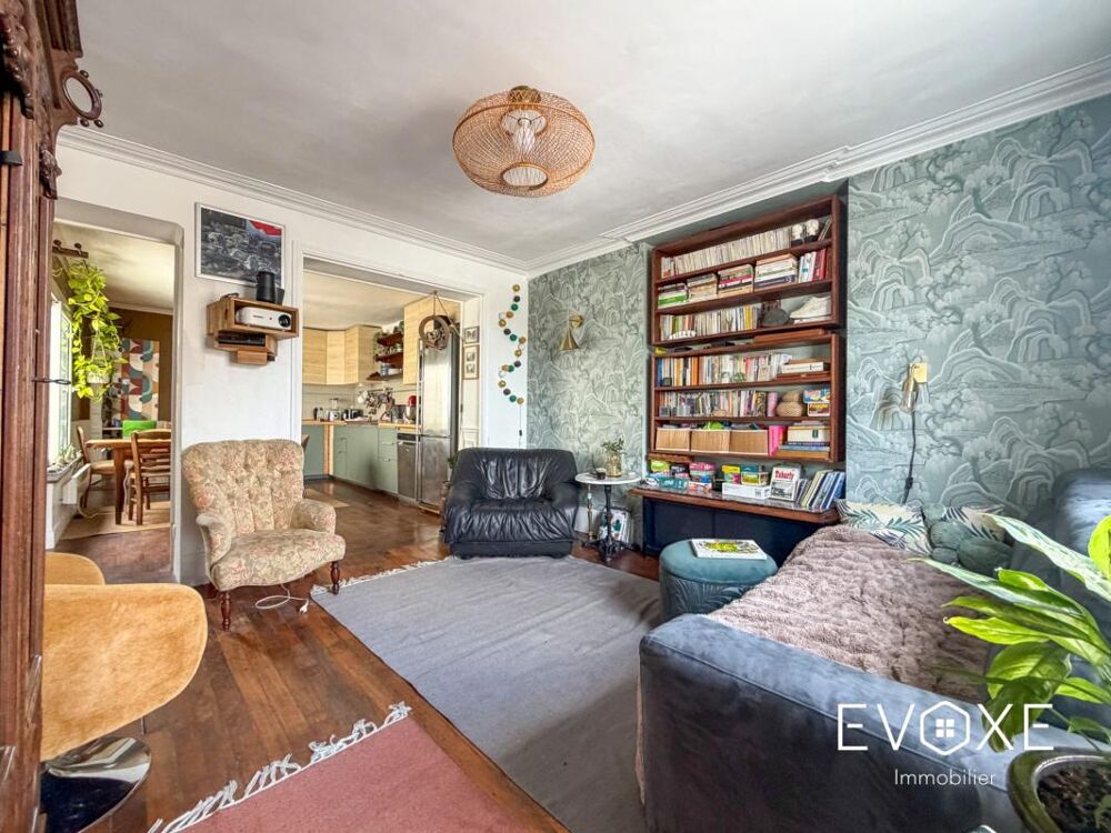 Appartement 4 pièces 81 m² · à Montmorency · 81 m² · 279 900 €
