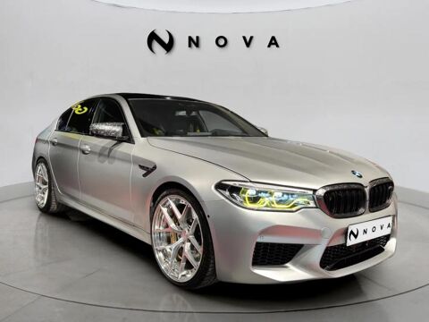 M5 Competition xDrive 625ch Berline 2018 occasion 33600 Pessac