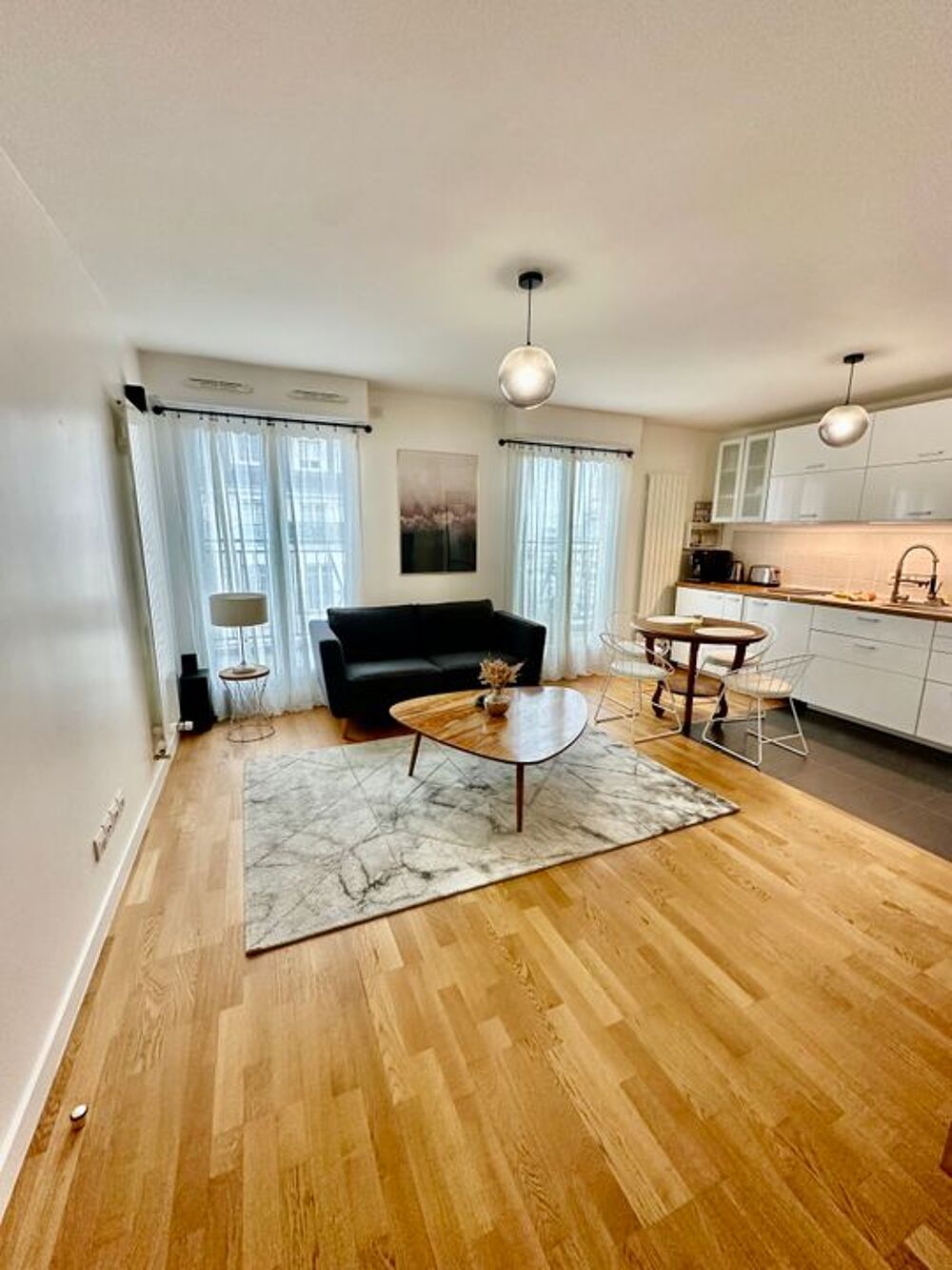 Location Appartement Appartement de 54m2 à louer sur Puteaux Puteaux