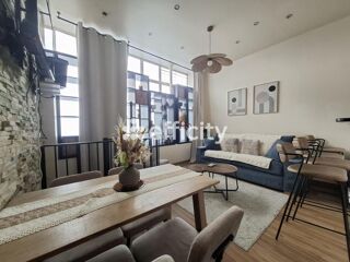  Appartement à vendre 2 pièces 42 m²