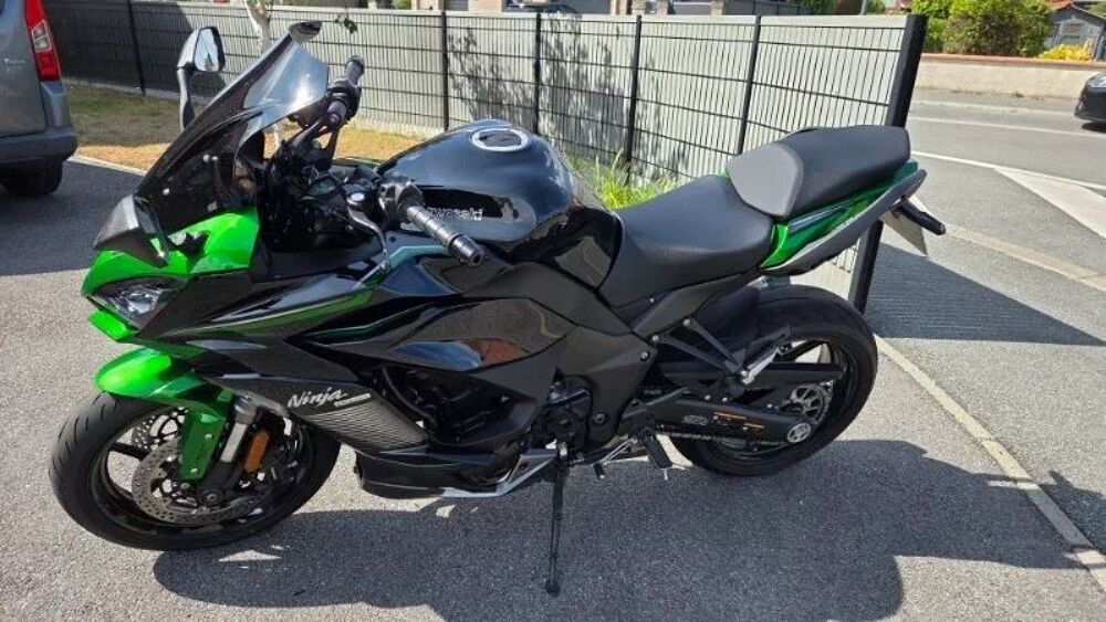 KAWASAKI 2022 occasion 59279 Craywick