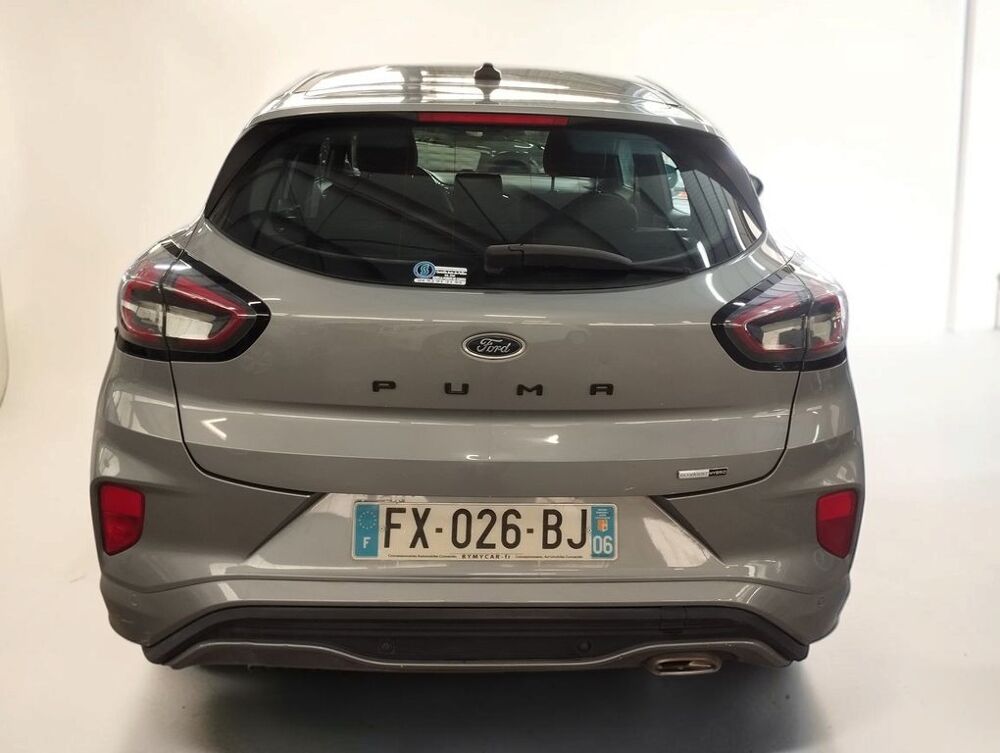 Puma 1.0 ECOBOOST 125 ST-LINE 5P 2021 occasion 06640 Saint-Jeannet