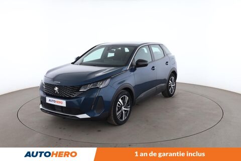 Peugeot 3008 1.6 Hybrid Active Pack e-EAT8 225 ch 2023 occasion Issy-les-Moulineaux 92130
