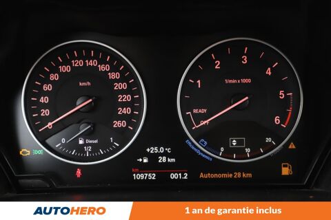 S&eacute;rie 1 118d xDrive 5P 150 ch 2017 occasion 92130 Issy-les-Moulineaux