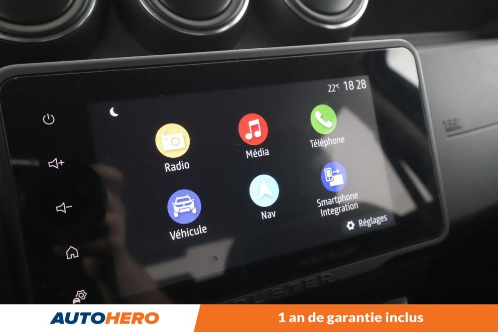 Duster II 1.5 dCi Blue Prestige 4x4 116 ch 2022 occasion 92130 Issy-les-Moulineaux