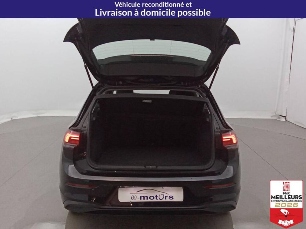 Golf TDI SCR 115 Life +Cam&eacute;ra +Navigation 2023 occasion 10150 Lavau