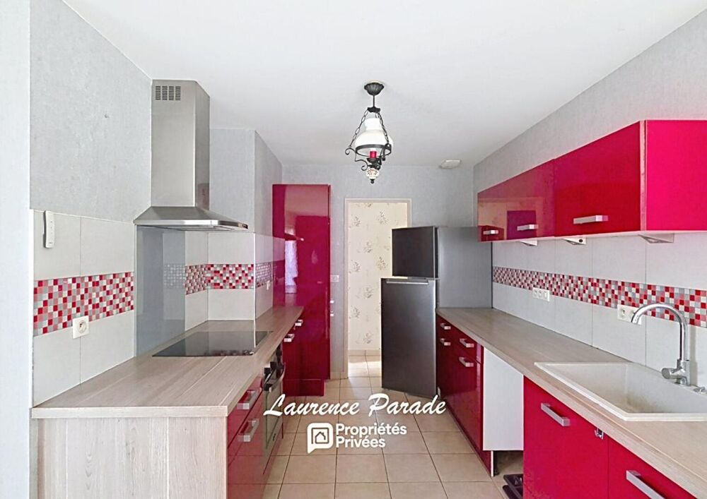 Maison de plain-pied Quartier résidentiel recherché, proche du village