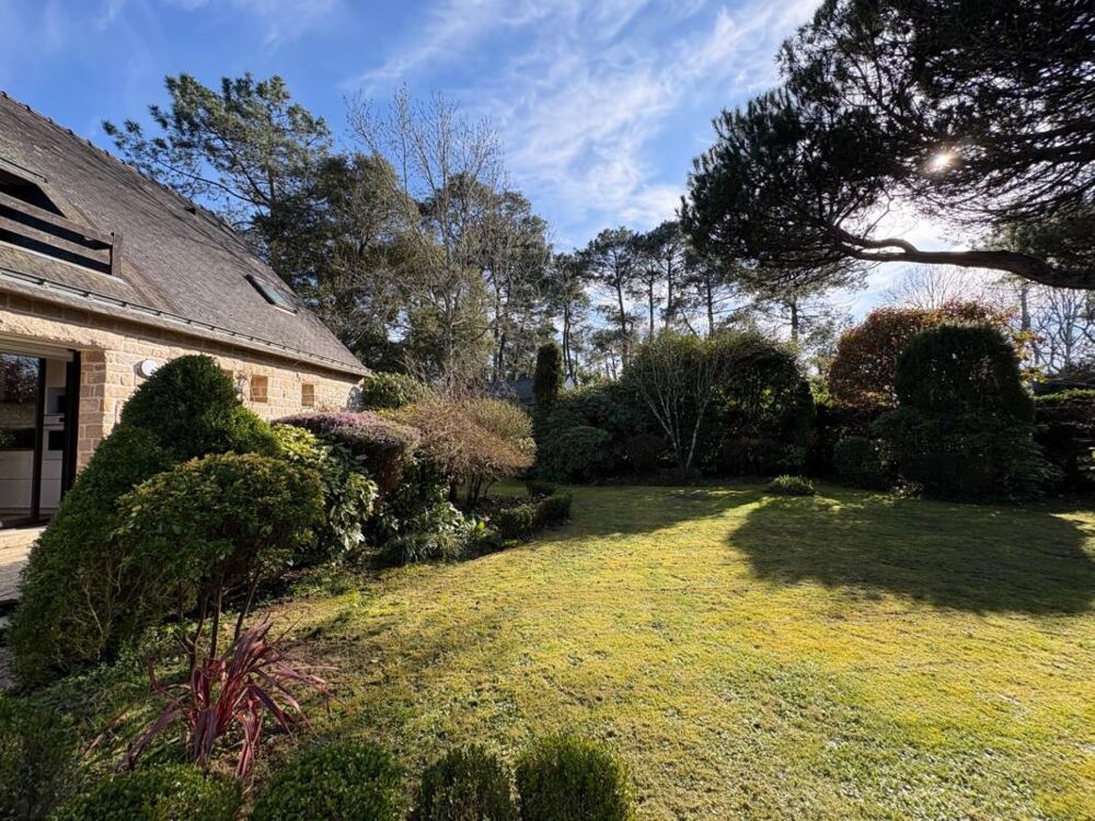 Vente Maison PROPRIÉTÉ AVEC PISCINE - 210 m² - PLOEMEL Ploemel