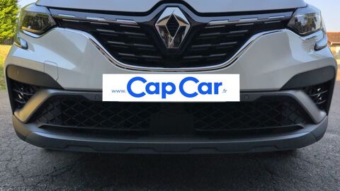 Captur 1.3 TCe 140 Mild Hybrid RS Line 2022 occasion 69280 Sainte Consorce