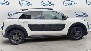 C4 cactus 1.2 PureTech 110 Shine 2016 occasion 60260 Lamorlaye
