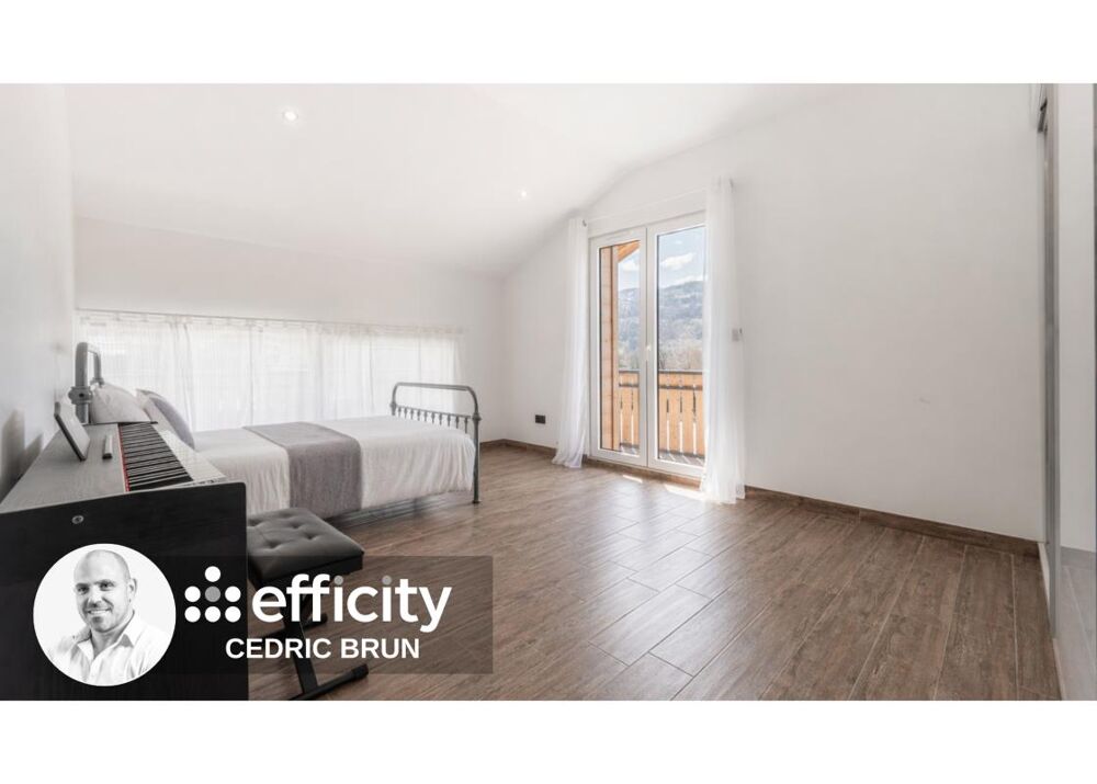 � vendre  Maison Sallanches (74700)