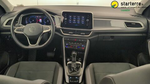 T-ROC 1.5 TSI EVO 150 Start/Stop DSG7 Style 2022 occasion 73420 Voglans