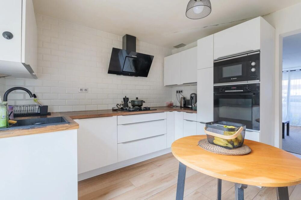 Vente Maison SEVRAN - Maison de type T4 de 103 m², sous-sol, jardin avec terrasse Sevran