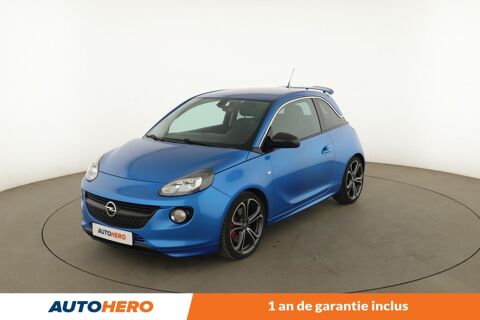 Opel Adam 1.4 Turbo Ecotec S 150 ch 2015 occasion Issy-les-Moulineaux 92130