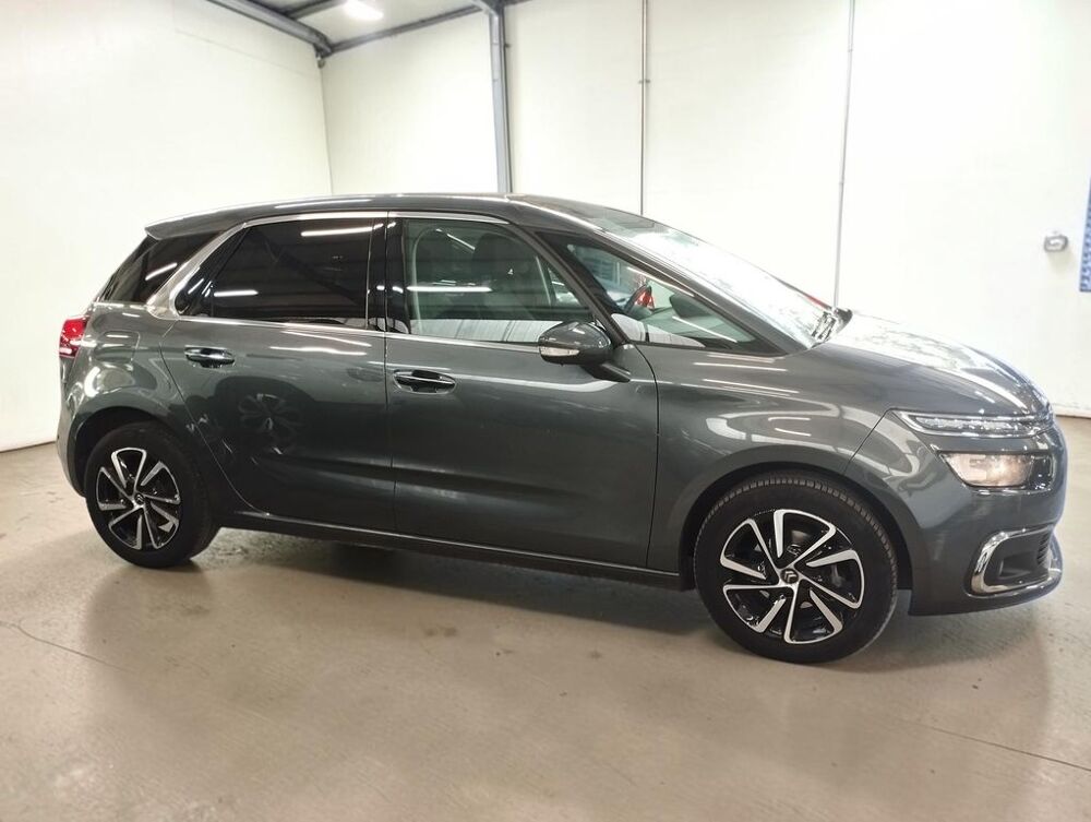 C4 Picasso 1.2 THP130 FEEL 5P 2017 occasion 06640 Saint-Jeannet