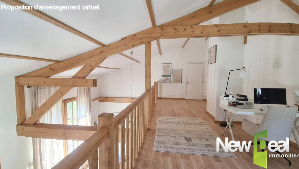 Vente Maison Maison 220 m² avec étang et parc – cadre exceptionnel à Bergerac Bergerac