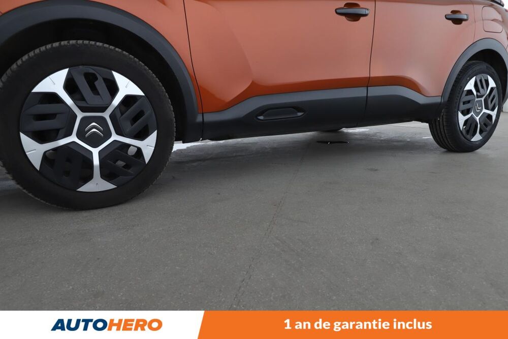 C4 1.5 Blue-HDi Feel BV6 110 ch 2021 occasion 92130 Issy-les-Moulineaux