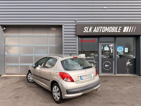 207 1.6 HDi 90ch TRENDY / KIT EMBRAYAGE NEUF 2007 occasion 31000 Toulouse