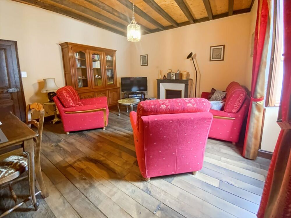 Vente Maison Maison St Marcel 4 pièce(s) 87 m2 Saint marcel