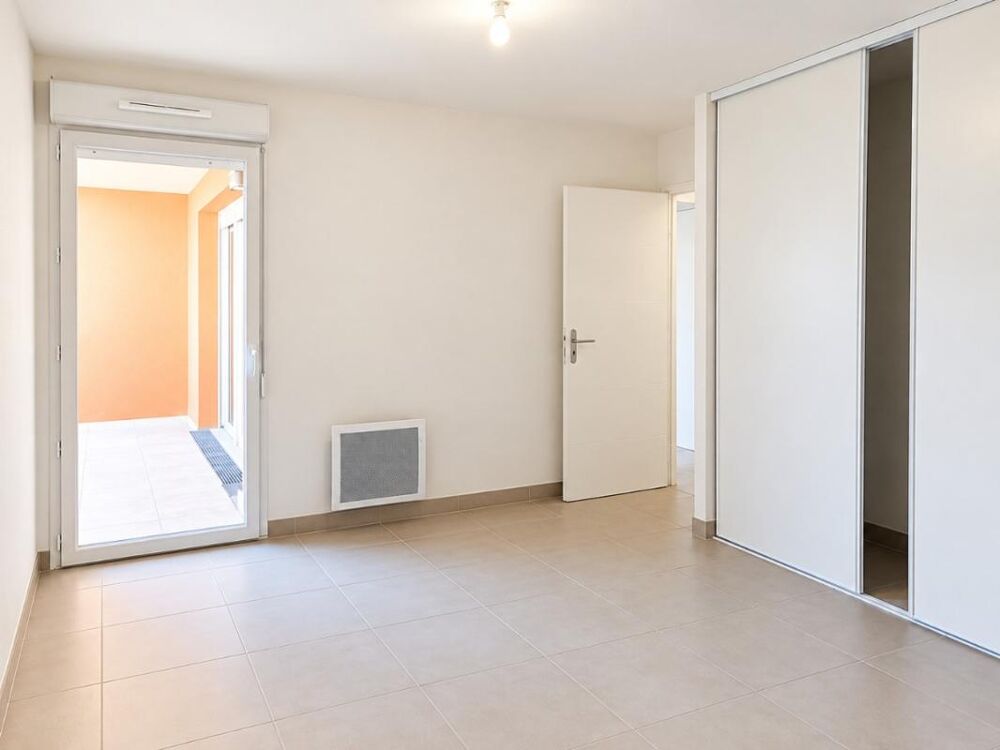 Location Appartement T2 avec parking et balcon à MONTPELLIER Montpellier