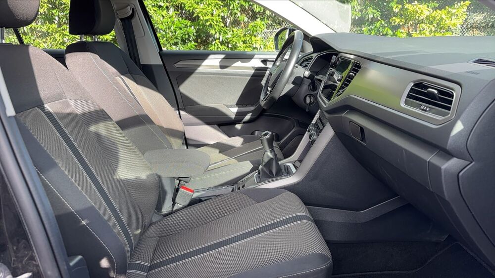 T-ROC 1.0 TSI 110 Lounge 2021 occasion 78600 Maisons Laffitte