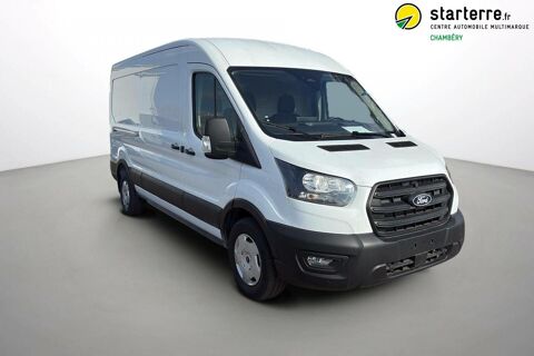 Ford Transit Fourgon T350 L3H2 2.0 ECOBLUE 130 S&S TREND 2024 occasion Voglans 73420