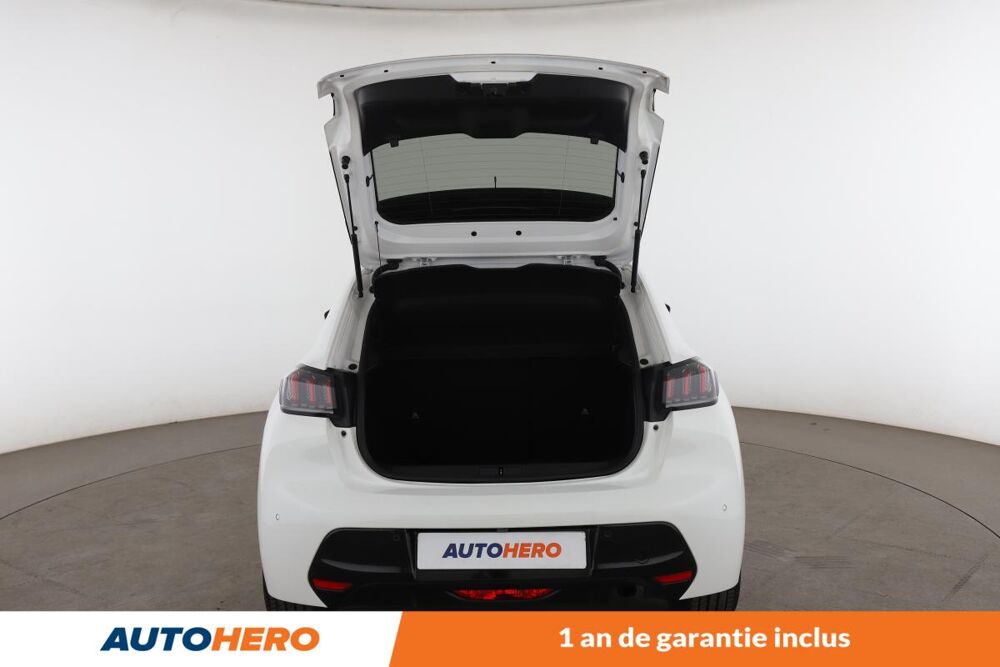 208 1.5 Blue-HDi Allure 100 ch 2020 occasion 92130 Issy-les-Moulineaux