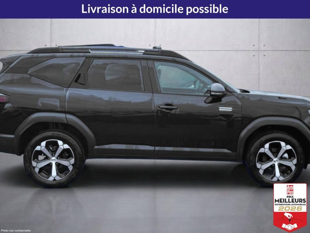 Bigster 1.8 HYBRID 155 JOURNEY 2025 occasion 10150 Lavau