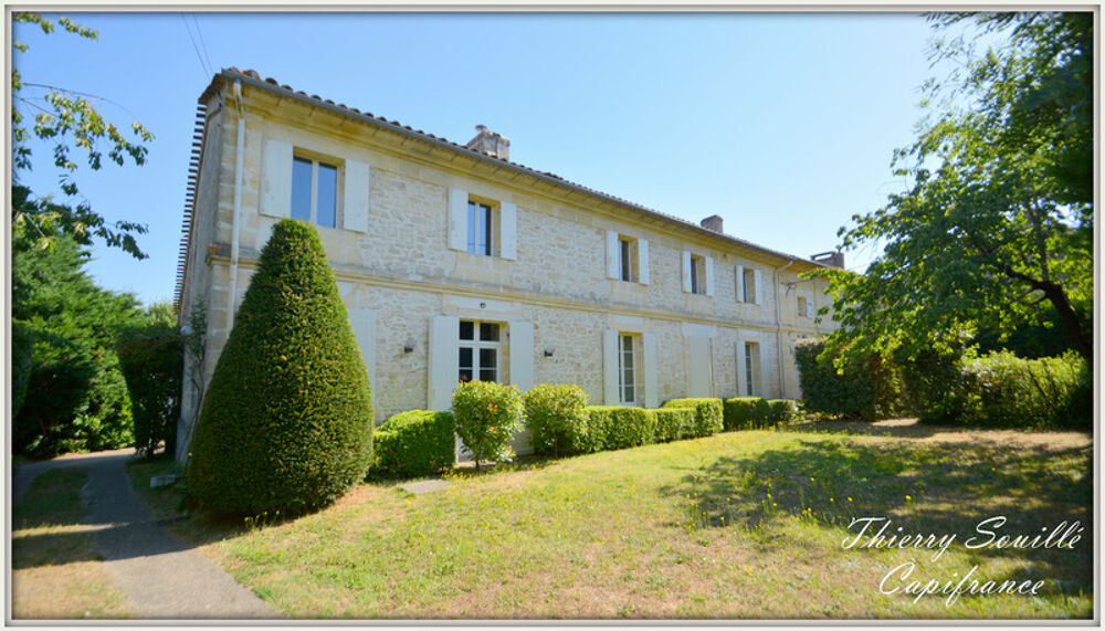 Maison en pierre, 16 pièces, 8 chambres