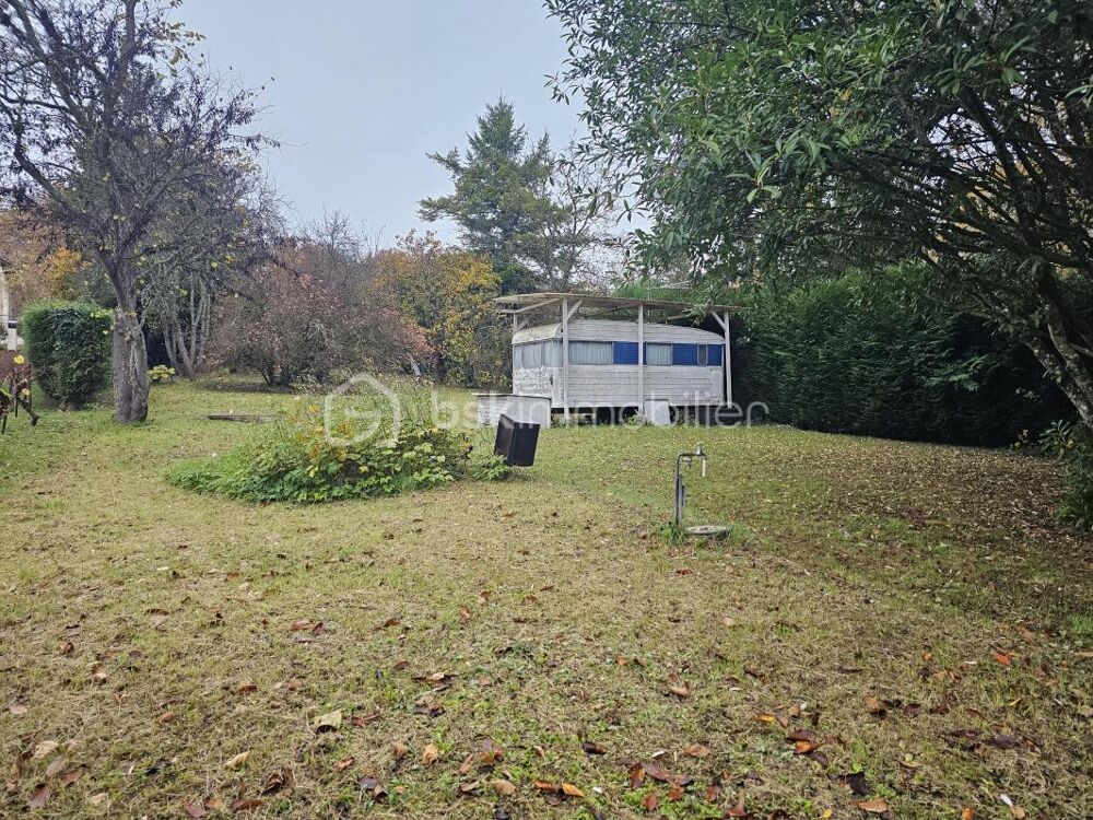 Vente Terrain Terrain à bâtir - Pommeuse - 997 m² – Viabilisé Pommeuse