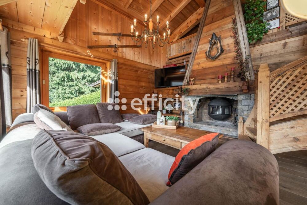 Vente Chalet Chalet Megeve