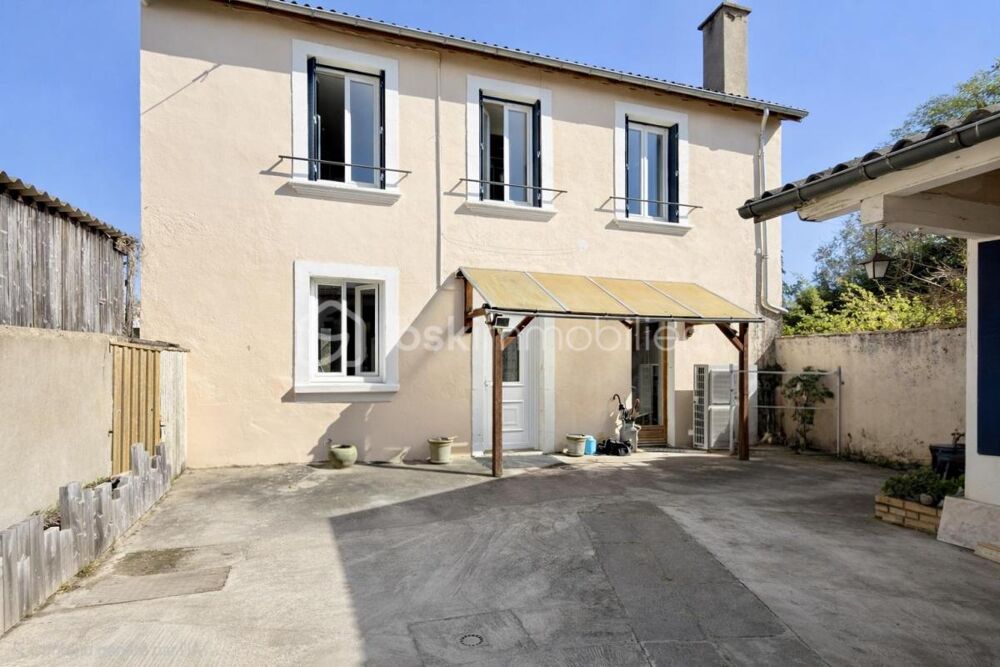 Vente Maison Maison 115 m² • Jardin clos • Garage Randan