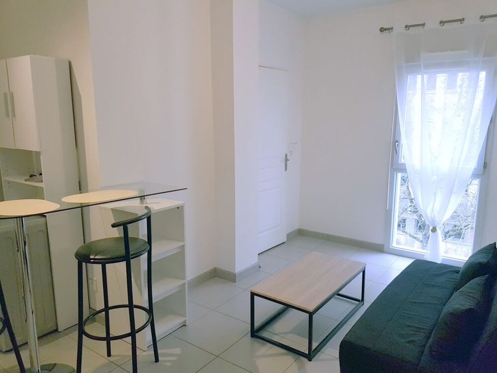 Location Appartement Studio de 23m2 à louer sur Orléans Orleans