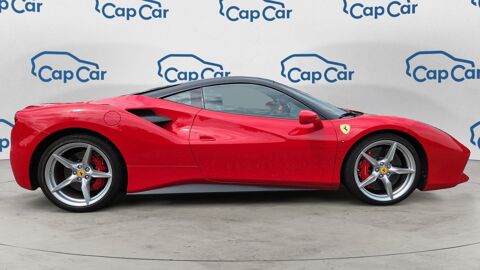488 3.9 670 Rosso Corsa 2017 occasion 57200 Sarreguemines