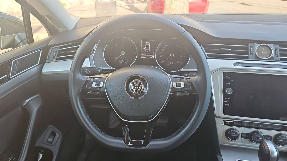Passat VIII 1.6 TDI 120 DSG7 Confortline 2018 occasion 75017 Paris