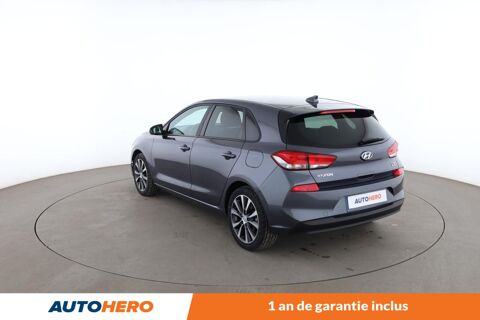 i30 1.6 CRDi Edition Navi DCT-7 115 ch 2020 occasion 92130 Issy-les-Moulineaux