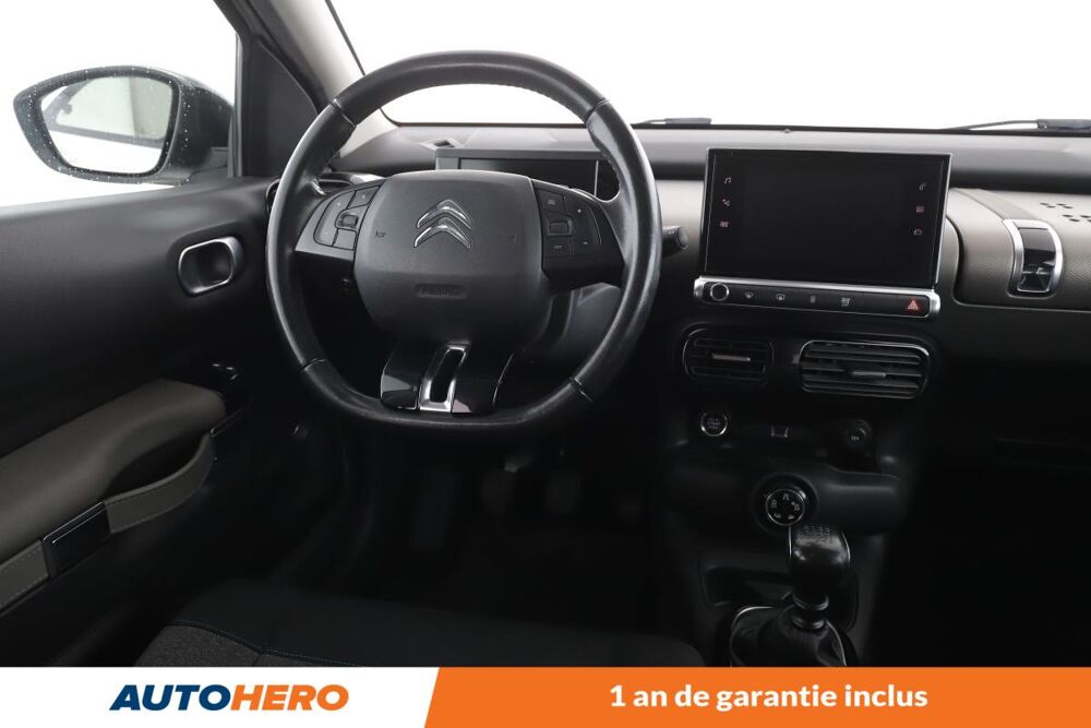 C4 cactus 1.5 Blue-HDi Shine Business BV6 102 ch 2019 occasion 92130 Issy-les-Moulineaux