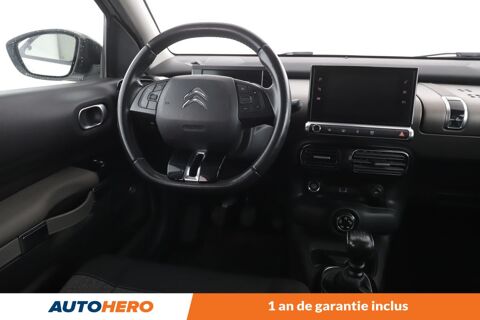 C4 cactus 1.5 Blue-HDi Shine Business BV6 102 ch 2019 occasion 92130 Issy-les-Moulineaux