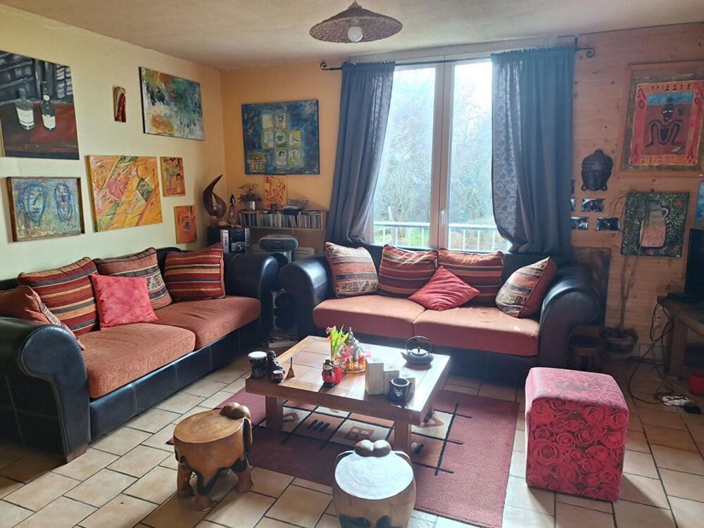 Vente Maison Maison  4 pièces 105 m2 Livarot pays d auge
