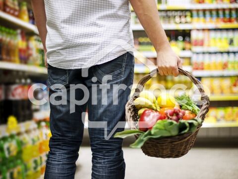   alimentation épicerie primeur à vendre LYON 2EME ARRONDISSEMENT (69), belle épicerie primeur de quartier, 124m2 