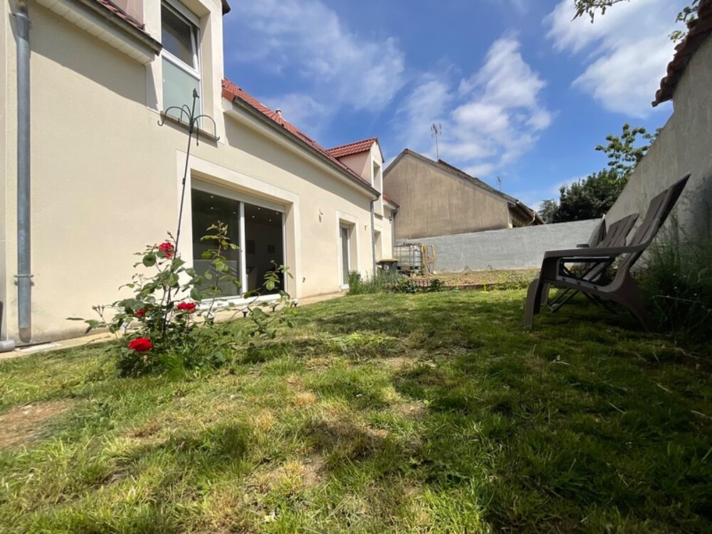 Vente Maison Maison à vendre 7 pièces LUISANT (28) Luisant