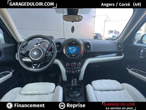 Countryman II Cooper Finition Exquisite 136 BVA7 2020 occasion 49140 Corz&eacute;