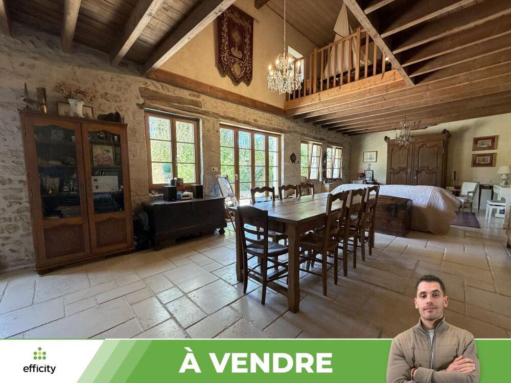 Vente Maison Longère Valence en poitou