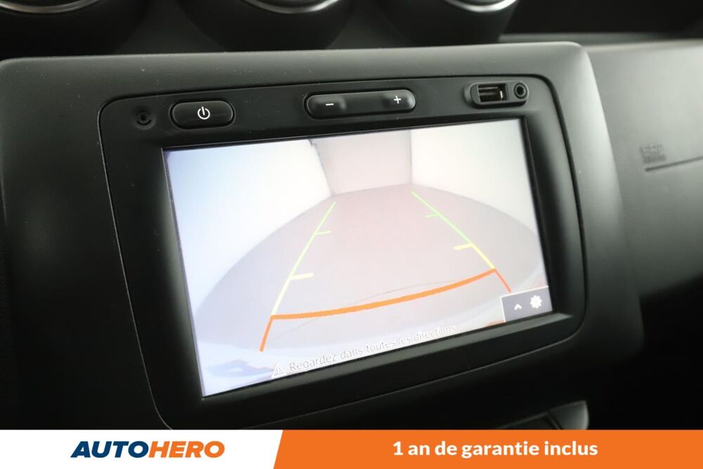 Duster II 1.5 dCi Blue Prestige 4x2 116 ch 2020 occasion 92130 Issy-les-Moulineaux