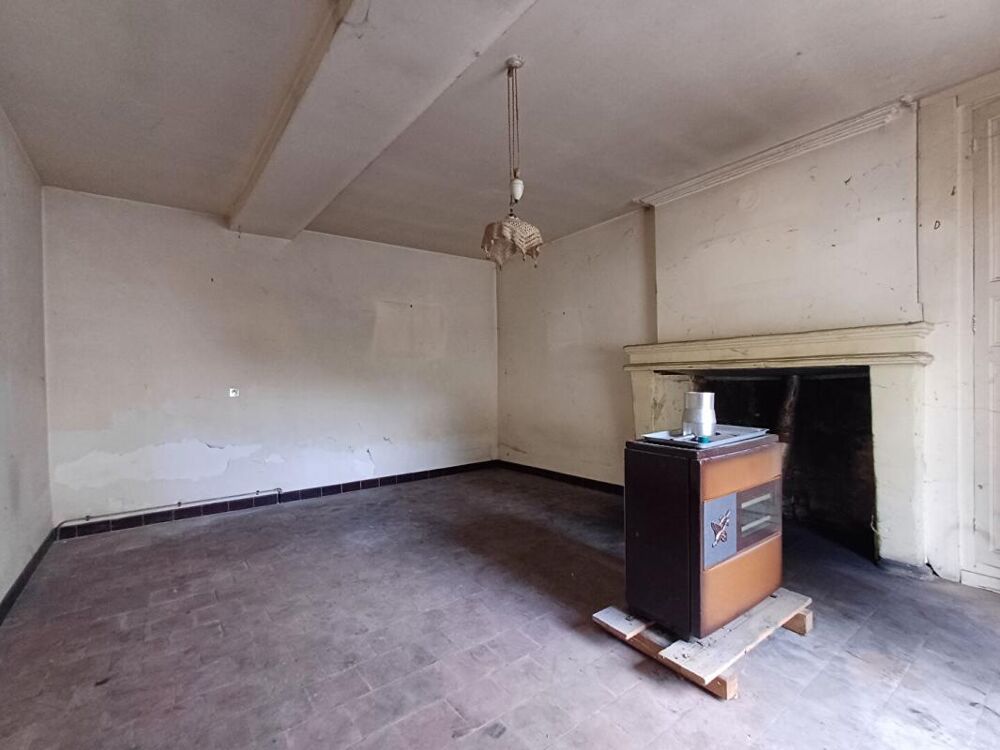 Vente Maison Maison de Bourg à rénover - VERNOIL LE FOURRIER (49390) Vernoil le fourrier
