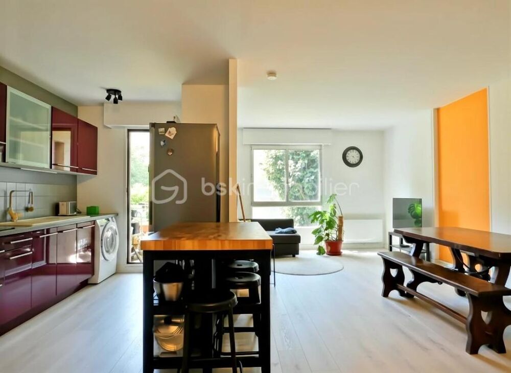 Vente Appartement Appartement T4 au calme rez-de-chaussée Saint jean de braye